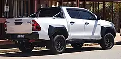Rear