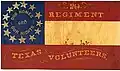Flag of the 20th Regiment Texas Volunteer Infantry