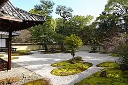 Rosan-ji garden