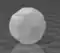 A truncated Sphere.