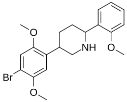 2C-B-3PIP-POMe​​​