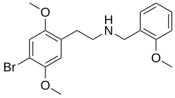 25B-NBOMe​​​