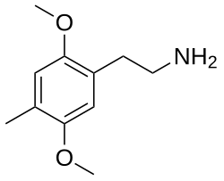 2C-D (4-methyl-2,5-DMPEA)​​​