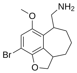 2CB7 (2C-B-5-hemiFLY-β7)​​​