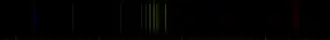 Spectra of Ge