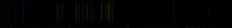 Spectra of Pd