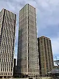 File:50-60 Charter Street, Wood Wharf, London, September 2025 (2).jpg