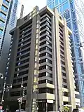 Building hosting the Economic and Cultural Office in Chicago
