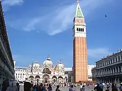 Patriarchal Cathedral Basilica of St. Mark Venice