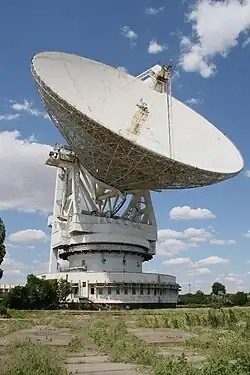 Yevpatoria RT-70 radio telescope