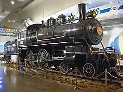 New York Central and Hudson River Railroad No. 999