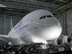 Airbus A380