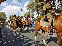 ANZAK Centennial Parade October 31, 2017