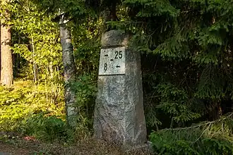 King's Road in Sipoo