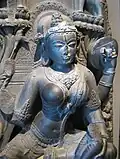 The Hindu deity Parvati, 1050-1100 AD India