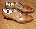Quarter brogues