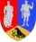 Coat of arms of Hunedoara County