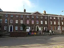 Admiralty House, Arwenack Street