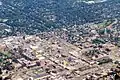 Nassau County, New York, on Long Island is emblematic of the continuous sprawl making up the inner suburbs of New York City.
