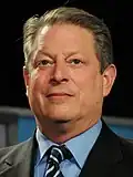 Al Gore, former Vice President and 2000 Democratic nominee