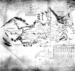 "Plan of the Country around Amoy", 1870[38]