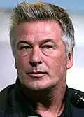 Alec Baldwin, actor; Columbian College