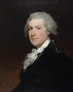 Alexander J. Dallas, c. 1800