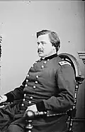 Maj. Gen. Alexander M. McCook, USA