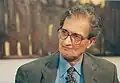 Picture of Amartya Sen