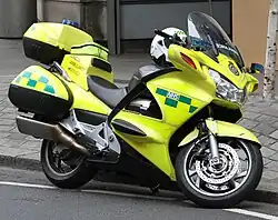 Motorcycle