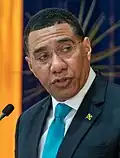 Andrew Holness