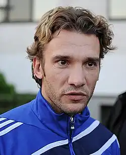 Shevchenko