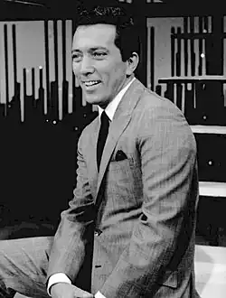 Williams in 1963