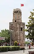 Antalya Clock Tower