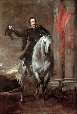 Anton Giulio Brignole-Sale (c. 1627), Genoa