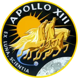Apollo 13 logo