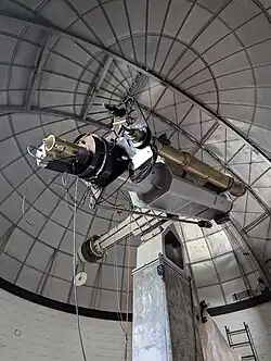 The 20-inch Apollo Telescope