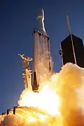 Arabsat-6A launch