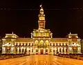 Arad (Hungarian: Arad, German: Arad)