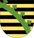 Coat of arms of Saxony