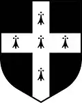 Arms of the Arnèke family