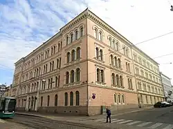 Helsinki University Museum "Arppeanum" (1869)