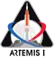 Artemis I insignia