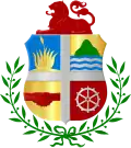 Official seal of Country of Aruba