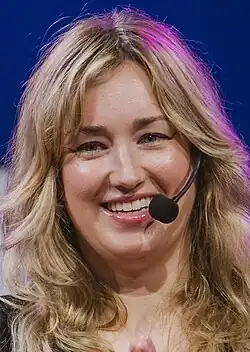 Ashley Johnson
