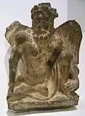 Gandharan Atalanta