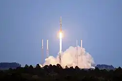Launch of OTV-1