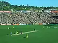 New Zealand v Australia ODI, 2005, before east stand redevelopment