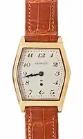 A Harwood watch