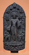 Avalokitesvara, c. 11th–12th century CE, Pala Period